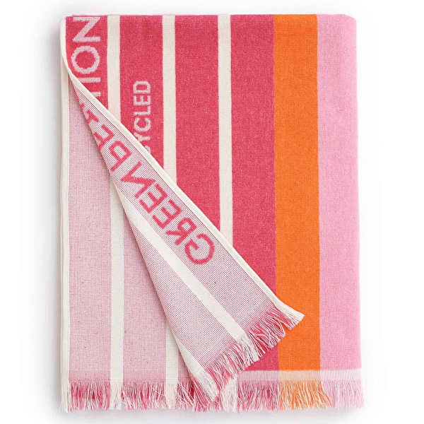 GREEN PETITION Ocean Coral Candy 100x180 cm Havlu